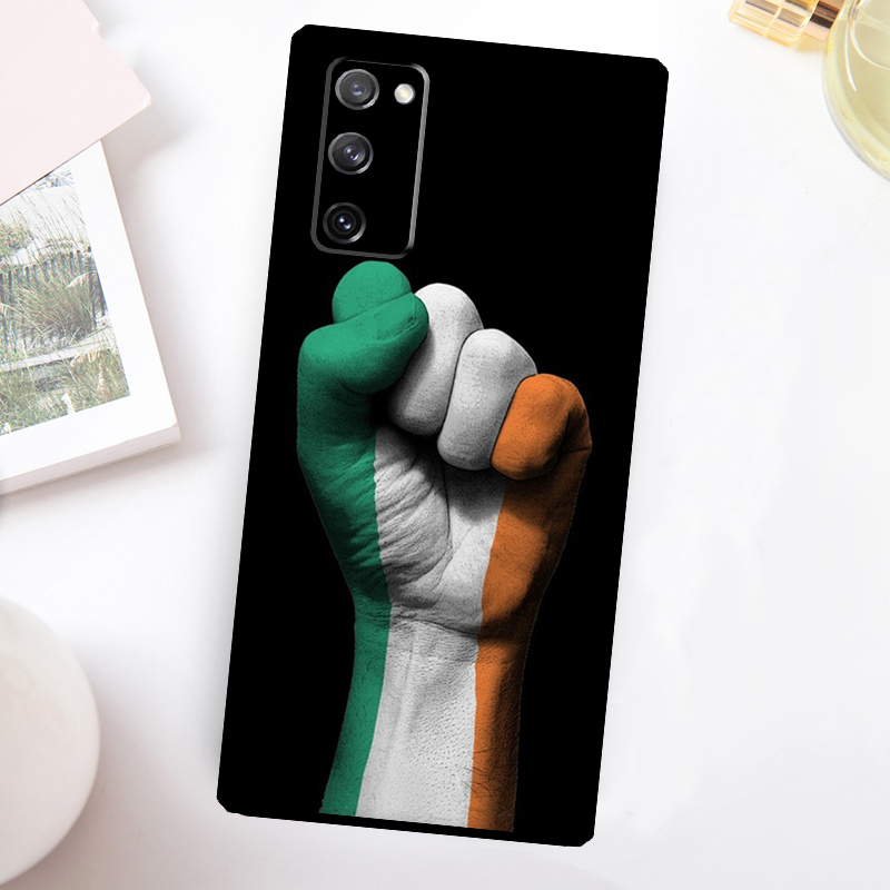 Irland Irische Flagge Handyhül – Phone Cases Ireland Bewertung und Preis