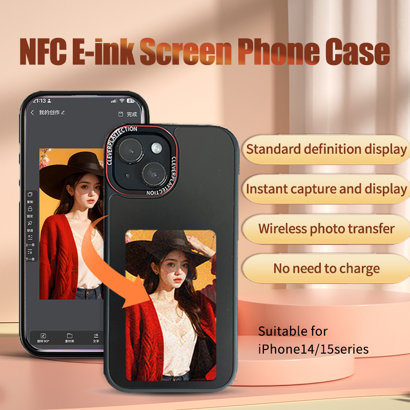 Intelligente 3-Farben E-Ink Di – Phone Cases Diy Bewertung und Preis