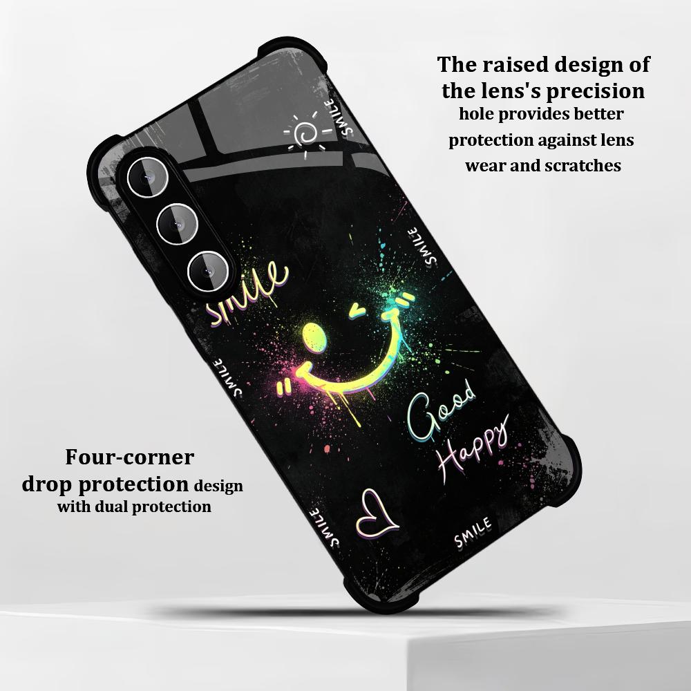 Jeden Tag gute Laune haben: Ha – Phone Cases Quad Lock Bewertung und Preis