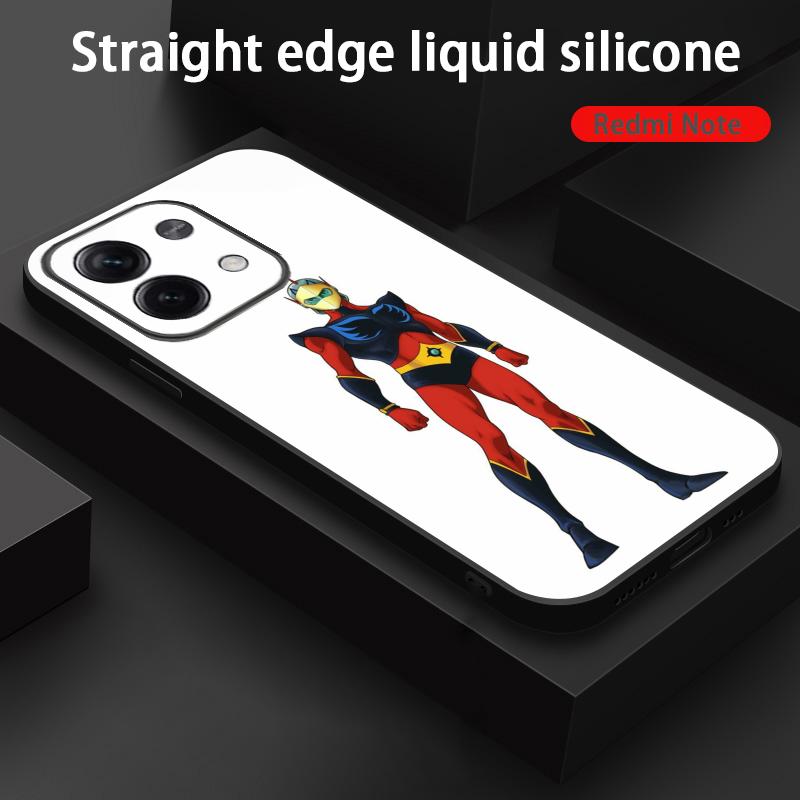 UFO Robot G-Goldoraes Handyhül – Xiaomi Redmi Note 13 Bewertung und Preis