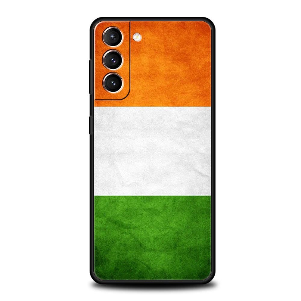 Irland Flagge Telefon Fall Für – Phone Cases Ireland Bewertung und Preis