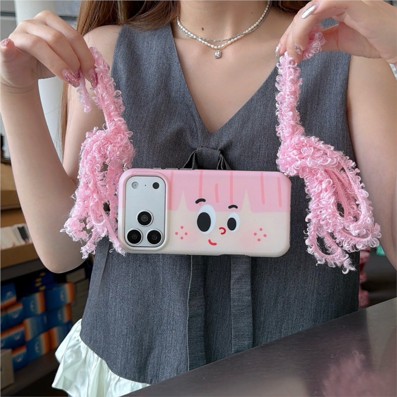 DIY Frisur Rosa Zopf Anpassbar – Phone Cases Diy Bewertung und Preis