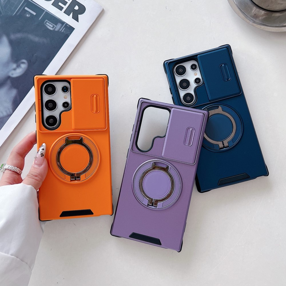 Magnetische Ringhalter-Hülle f – Phone Cases Quality Bewertung und Preis