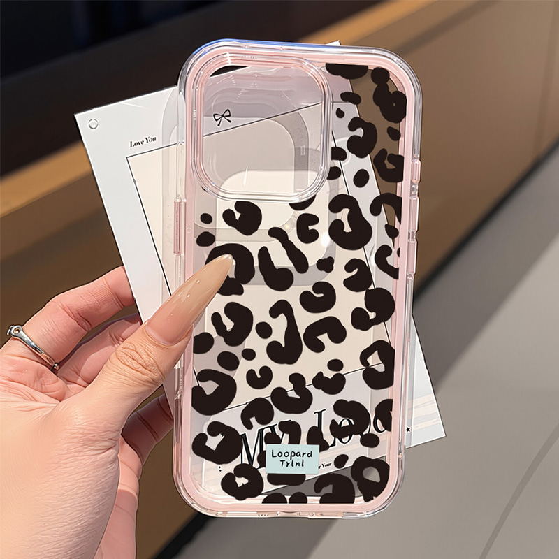 Transparente Handyhülle für iP – Phone Cases Pink Bewertung und Preis