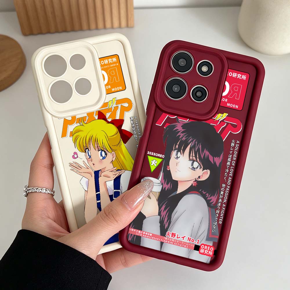 B-Battle Girl Anime Handyhülle – Phone Cases Motorola Bewertung und Preis
