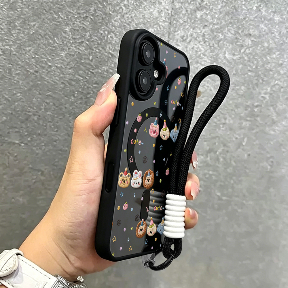 Ästhetische Mini Stitch Cartoo – Phone Cases Aesthetic Bewertung und Preis