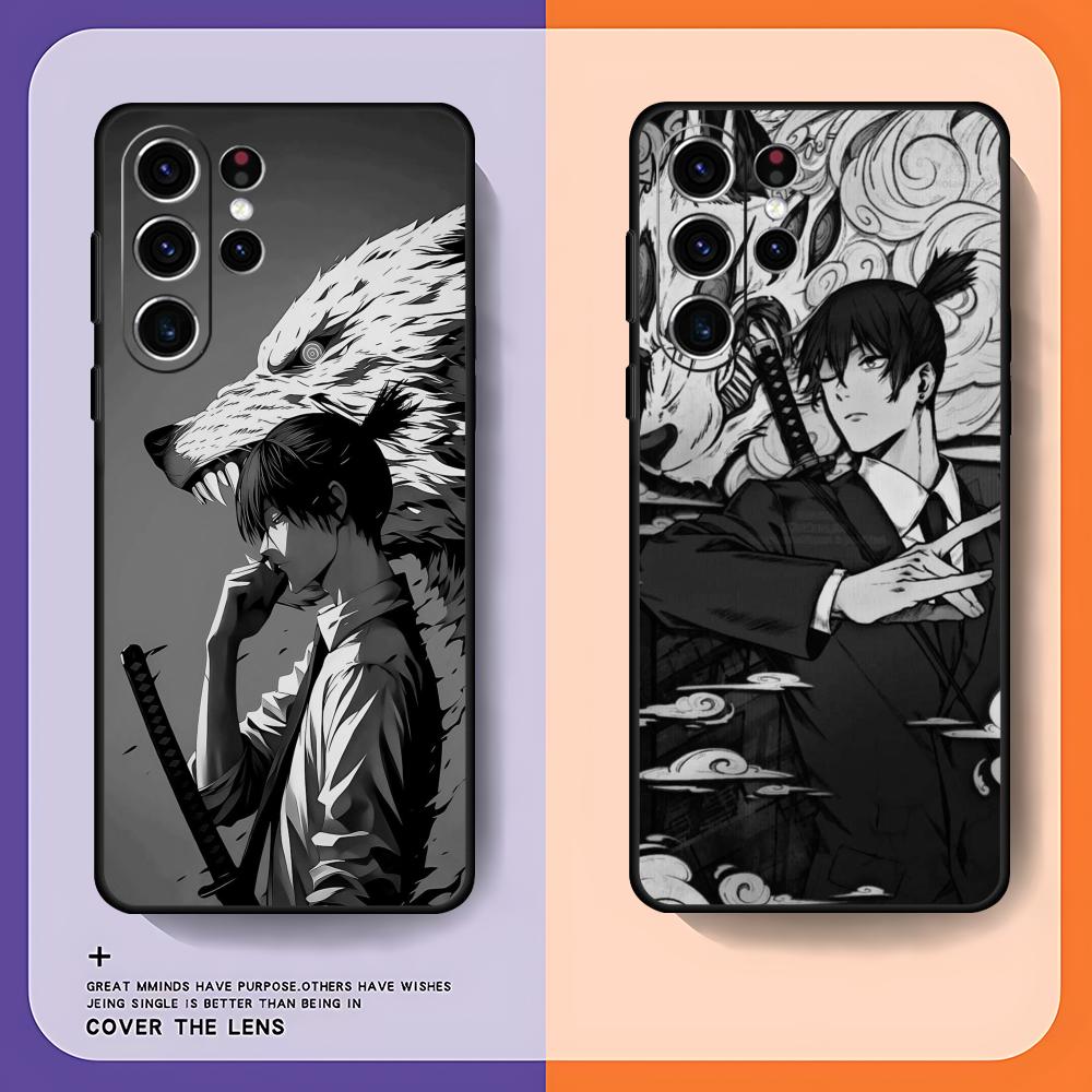 Chainsaw Man Aki Hayakawa Hand – Phone Cases Men Bewertung und Preis