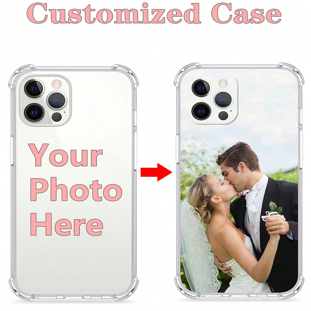 DIY Foto-personalisierte Stoßf – Phone Cases Personalised Bewertung und Preis