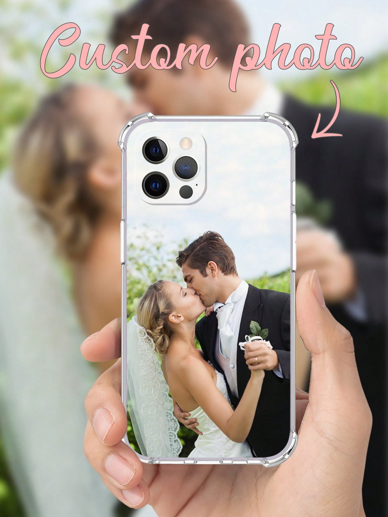 DIY Foto-personalisierte Stoßf – Phone Cases Personalised Bewertung und Preis