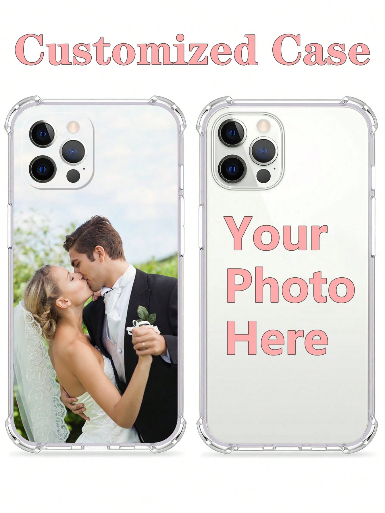 DIY Foto-personalisierte Stoßf – Phone Cases Personalised Bewertung und Preis