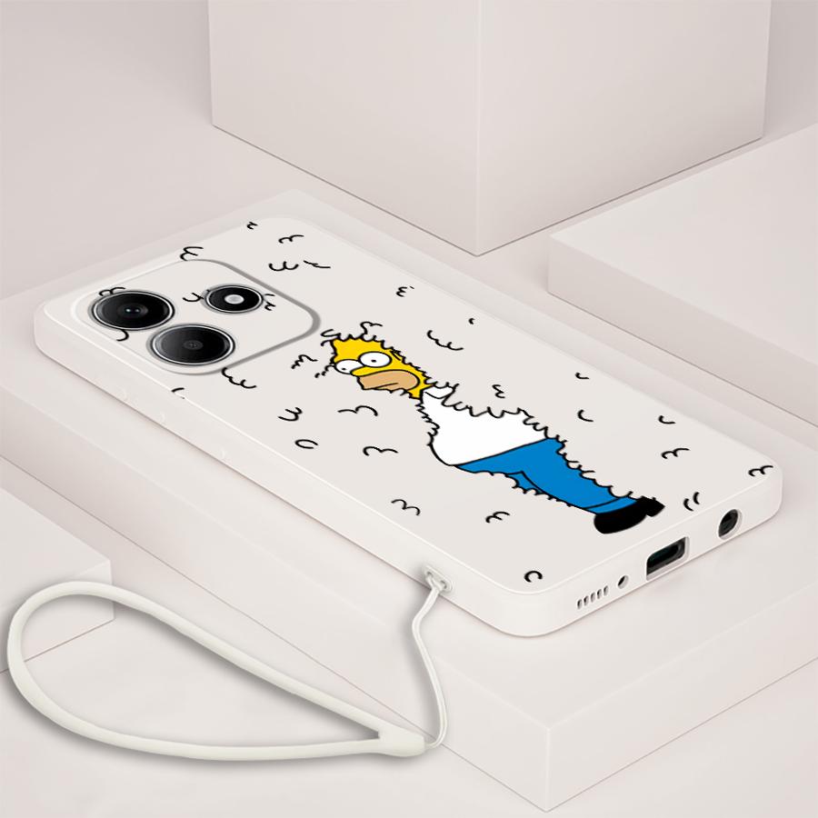 Die S-Simpsons Coole Bart Hand – Xiaomi Redmi Note 13 Bewertung und Preis