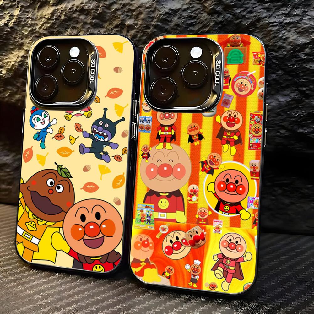 Anime CUTE A-AnpaNmans Handyhü – Phone Cases Bulk Bewertung und Preis
