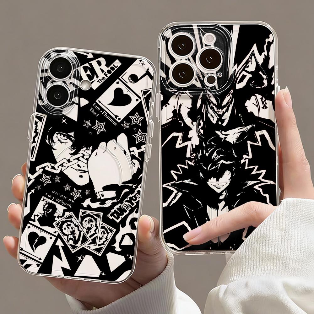Game P-Persona 5 Handyhülle Ma – Phone Cases Bulk Bewertung und Preis