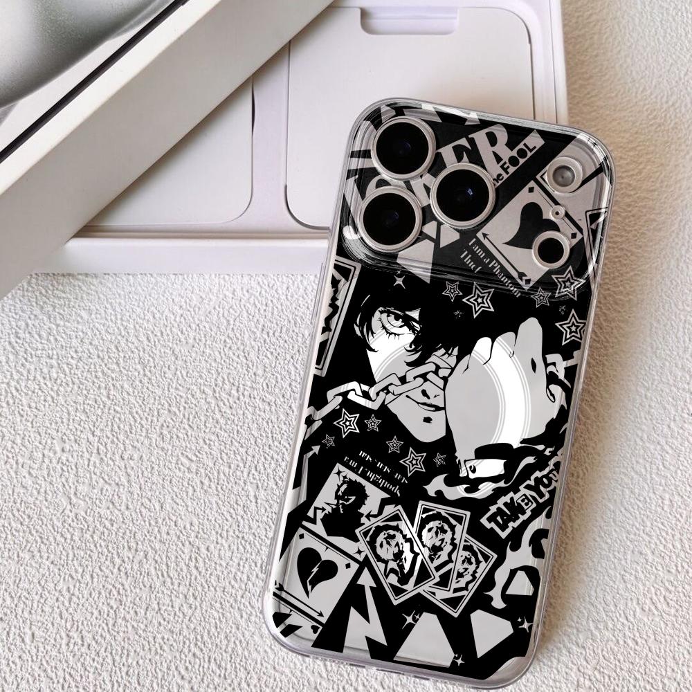 Game P-Persona 5 Handyhülle Ma – Phone Cases Bulk Bewertung und Preis