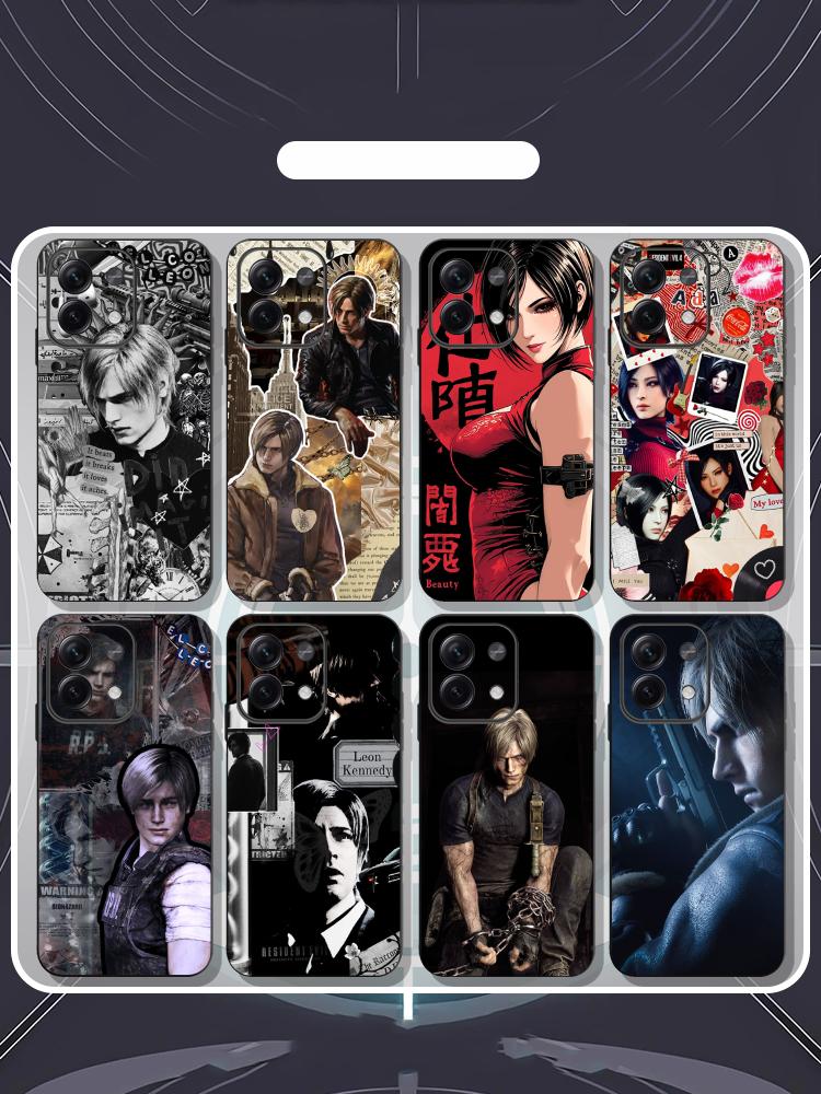 Leon X Ada Wong Hot Game Man H – Phone Cases Men Bewertung und Preis