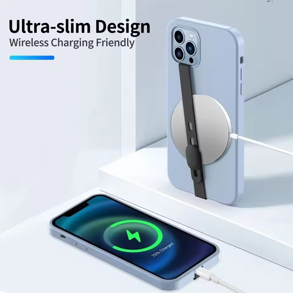 2 Stück Tragbare Silikon-Handy – Phone Cases Rubber Bewertung und Preis