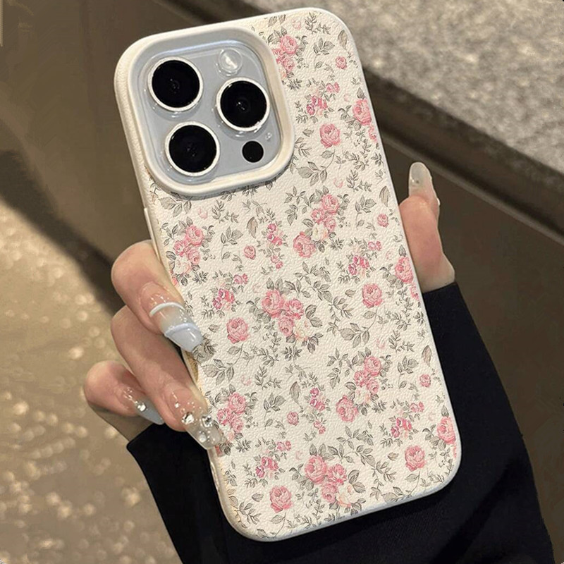 Entzückende Mädchen-Blumen-wei – Phone Cases Girls Bewertung und Preis