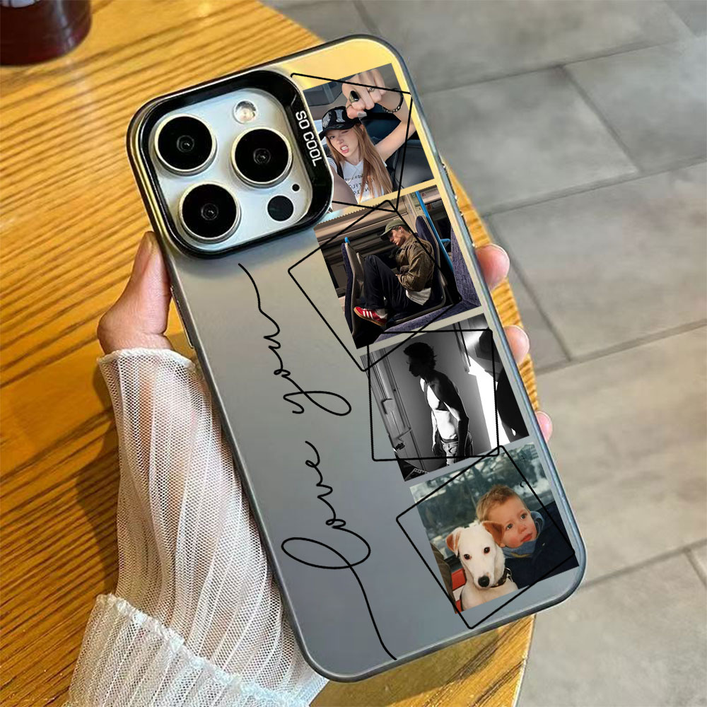 Für iPhone 17 16 15 14 13 12 1 – Phone Cases Personalised Bewertung und Preis