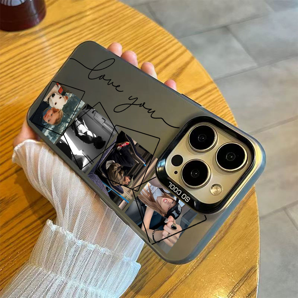 Für iPhone 17 16 15 14 13 12 1 – Phone Cases Personalised Bewertung und Preis